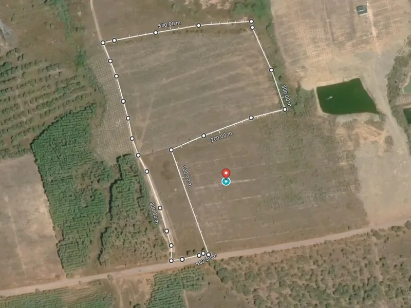 Sông Phan 2,9 ha — ảnh 1