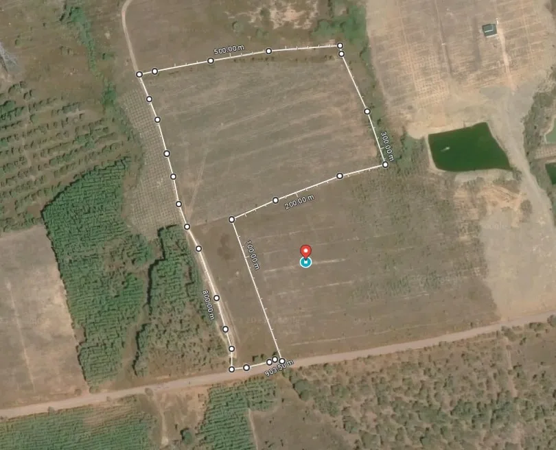 Sông Phan 2,9 ha — ảnh 1