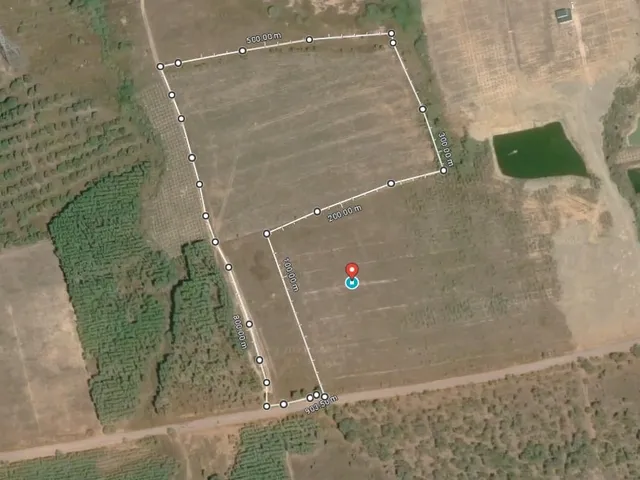Sông Phan 2,9 ha — ảnh 1