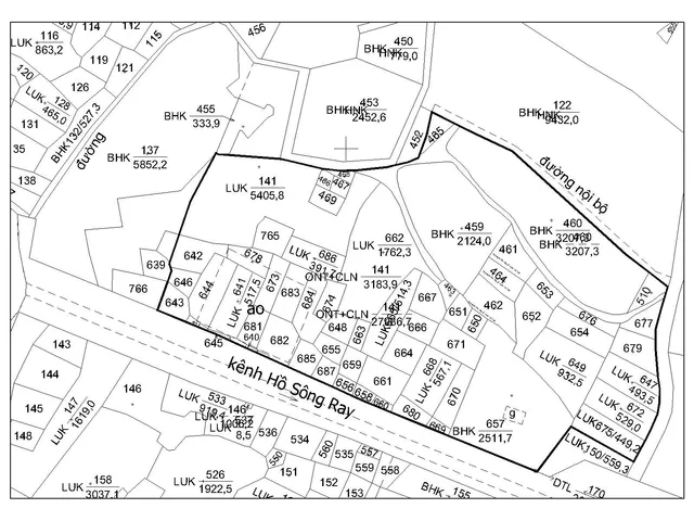 Vườn Bưởi Suối Rao 2,7 ha — ảnh 10